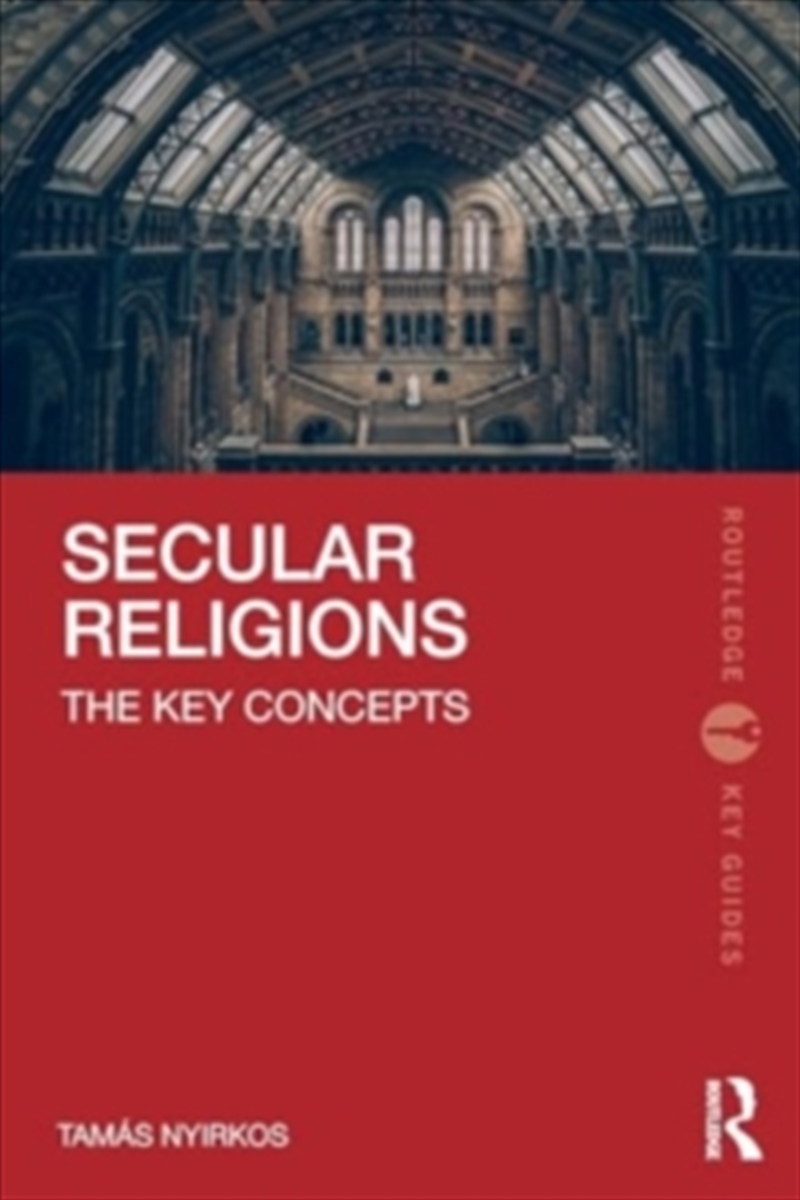 Secular Religions/Product Detail/Politics & Government