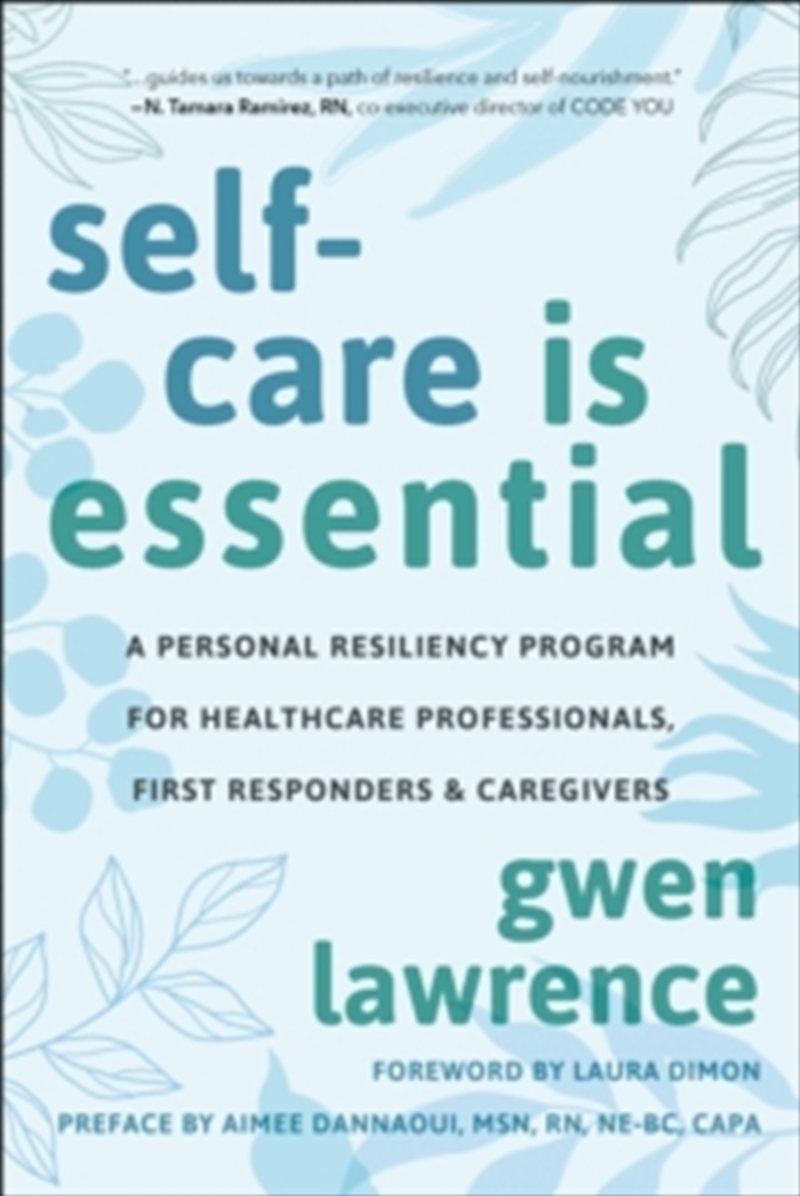 Selfcare Is Essential/Product Detail/Self Help & Personal Development