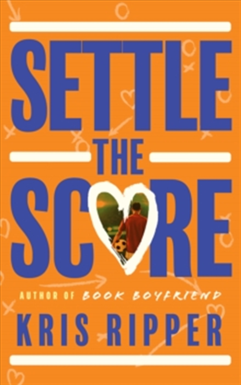 Settle The Score/Product Detail/Romance