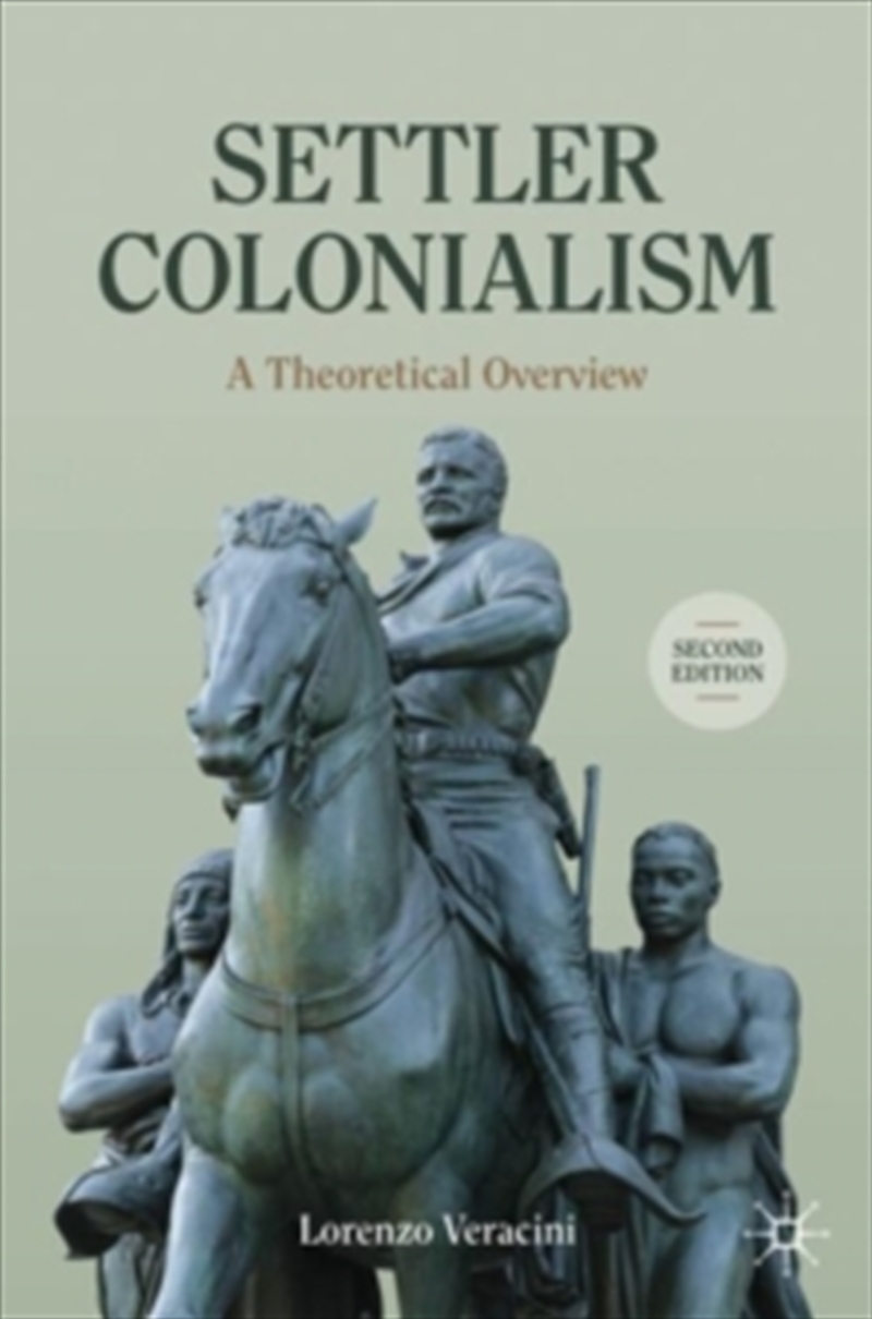 Settler Colonialism: A Theoretical Overview (Cambridge Imperial and Post-Colonial Studies)/Product Detail/History