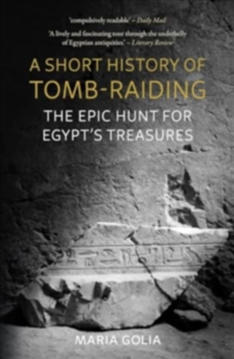 Short History Of Tomb Raiding/Product Detail/History