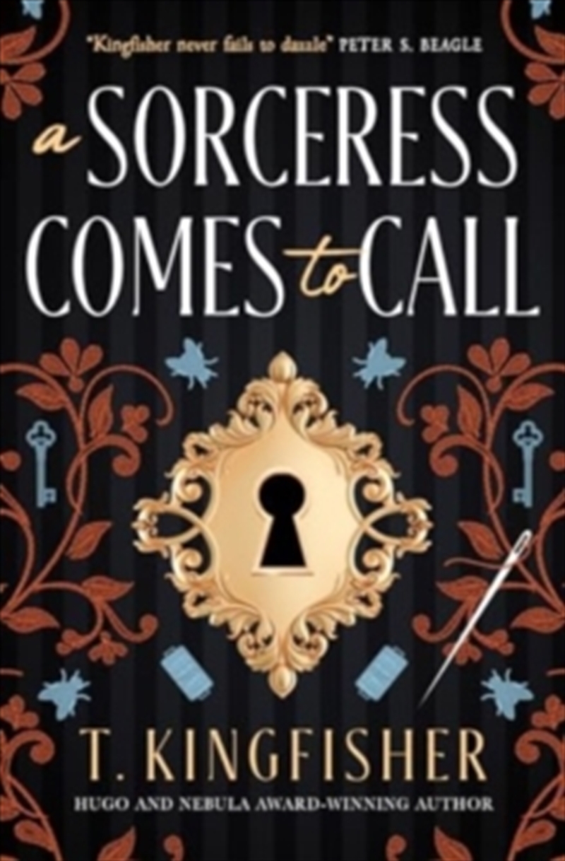 Sorceress Comes To Call Export/Product Detail/Fantasy Fiction