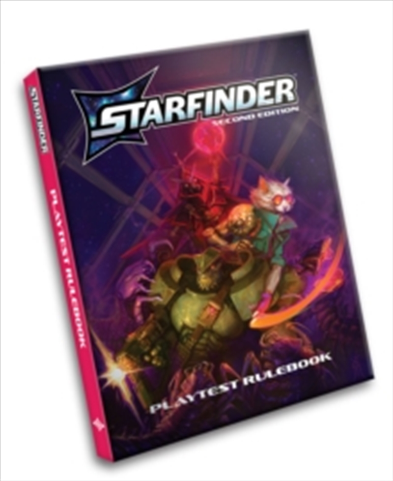 Starfinder Second Edition Play/Product Detail/Arts & Entertainment