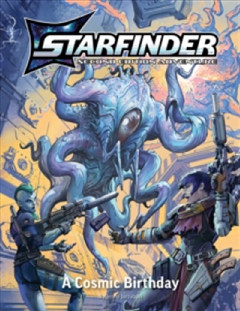 Starfinder Second Edition Play/Product Detail/Arts & Entertainment