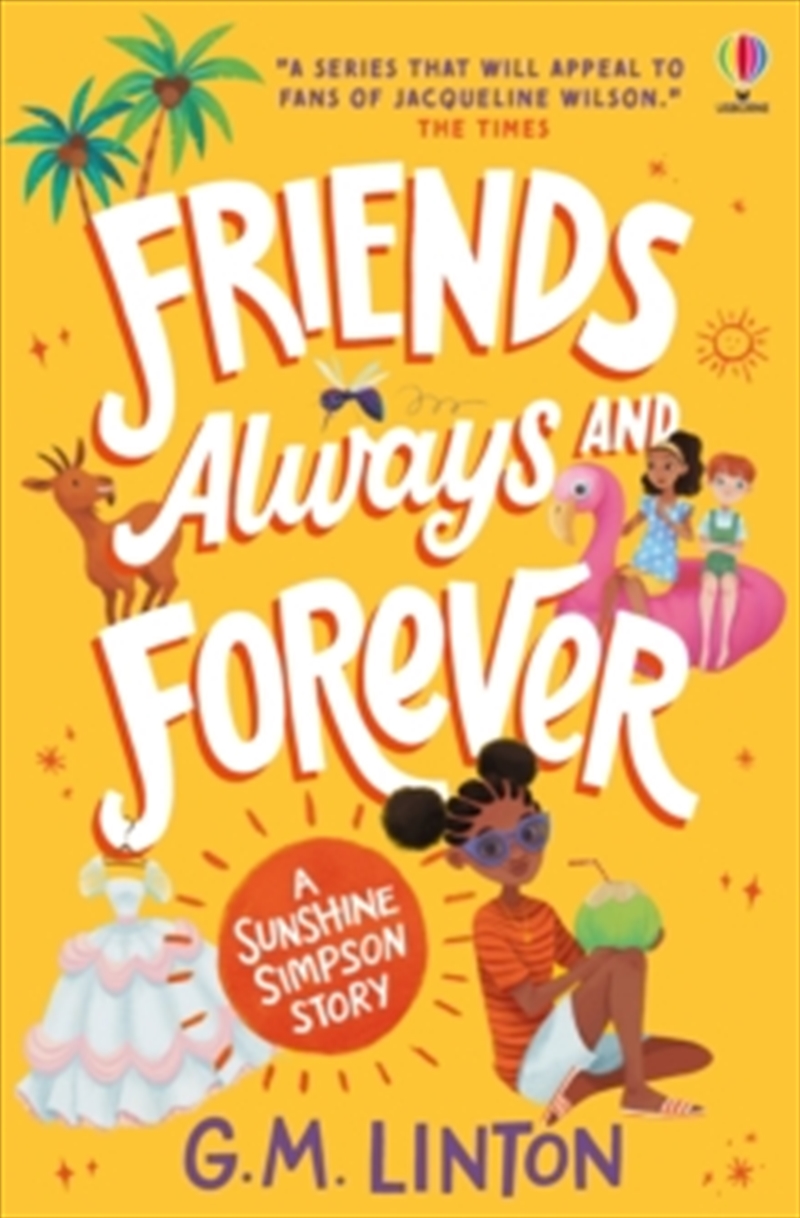 Sunshine Simpson: Friends Always and Forever/Product Detail/Childrens Fiction Books