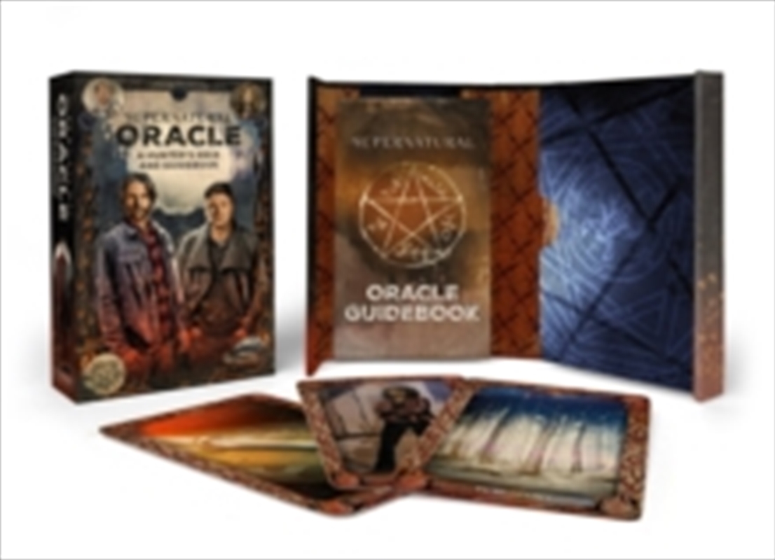 Supernatural Oracle : A Hunter's Deck and Guidebook/Product Detail/Reference & Encylopaedias