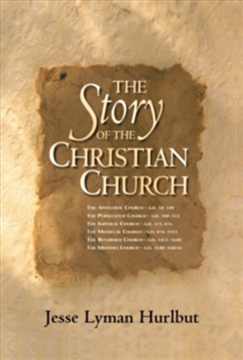 The Story Of The Christian Chu/Product Detail/Religion & Beliefs