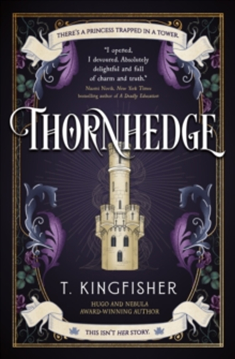 Thornhedge/Product Detail/Fantasy Fiction