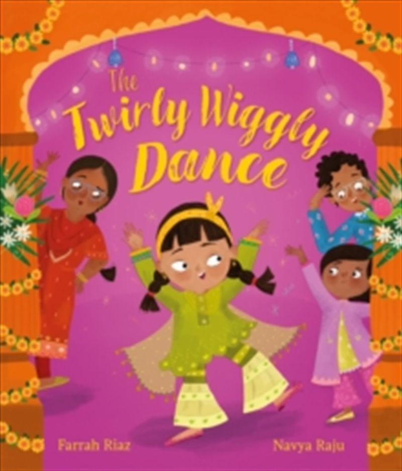 Twirly Wiggly Dance/Product Detail/Early Childhood Fiction Books