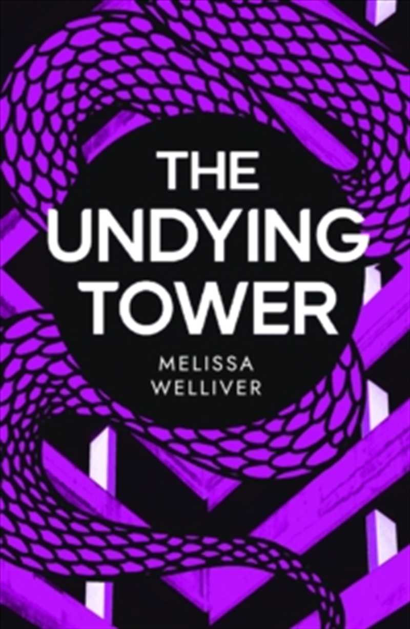 Undying Tower/Product Detail/Young Adult Fiction