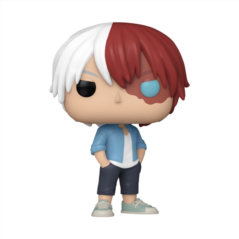 My Hero Academia - Todoroki (Casual) Pop! Vinyl/Product Detail/TV