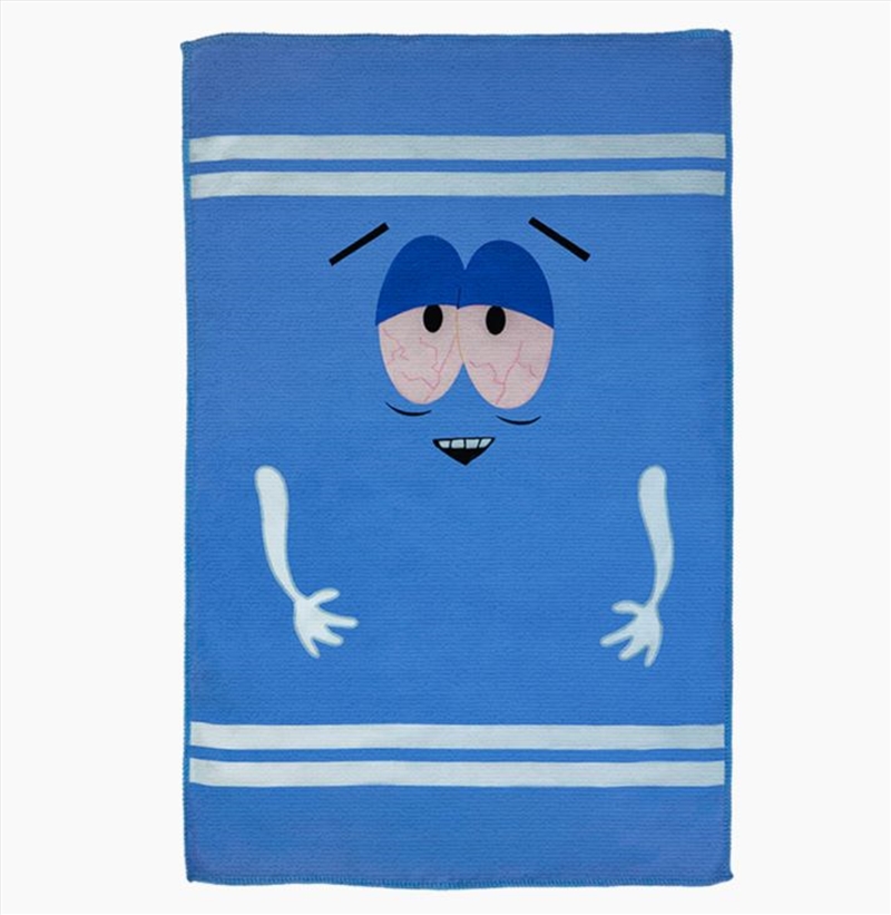 South Park - Towelie Tea Towel/Product Detail/Kitchenware