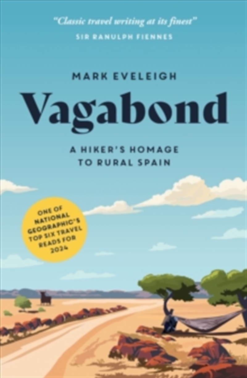 Vagabond/Product Detail/Travel Writing