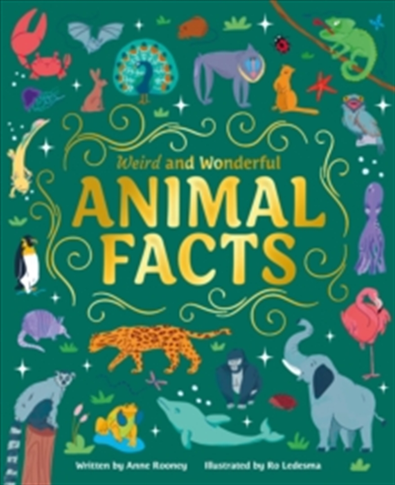 Weird & Wonderful Animal Facts/Product Detail/Childrens