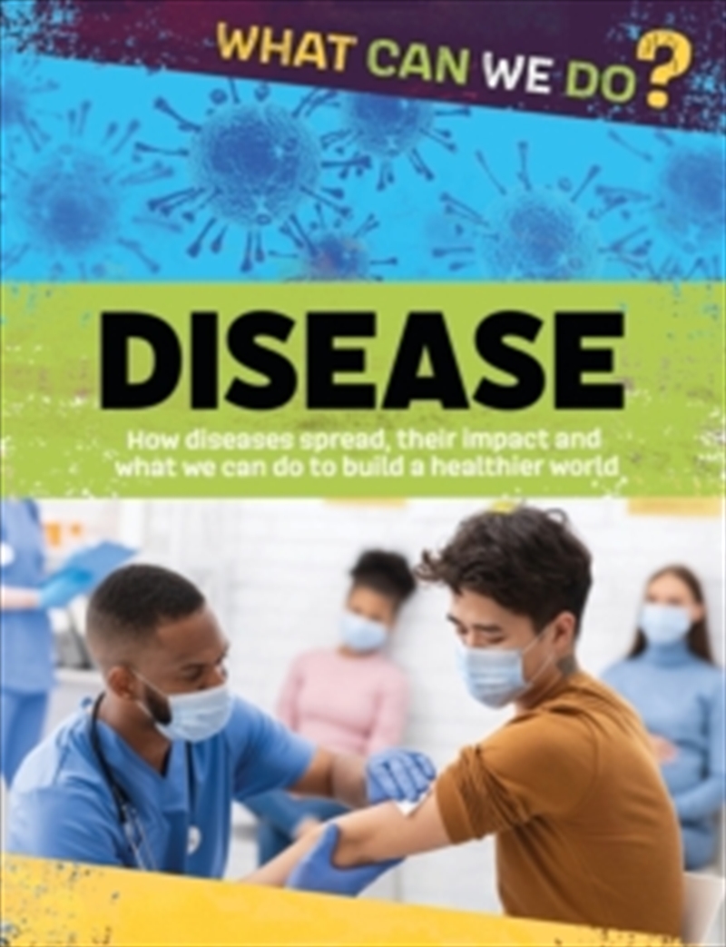 What Can We Do Disease/Product Detail/Science