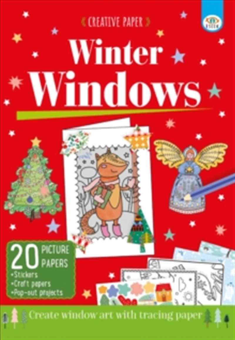 Winter Windows/Product Detail/Childrens