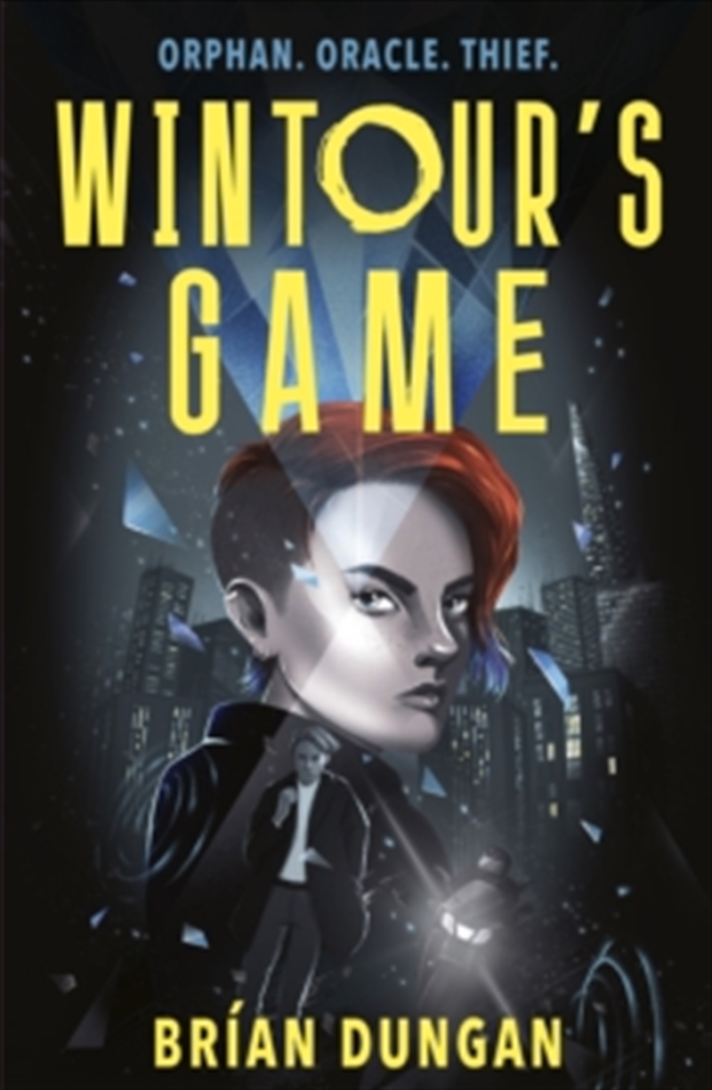 Wintours Game/Product Detail/Young Adult Fiction