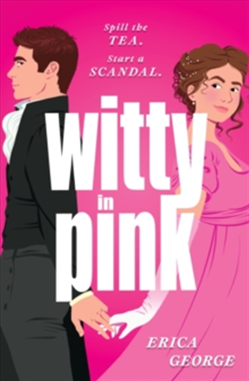 Witty In Pink/Product Detail/Young Adult Fiction