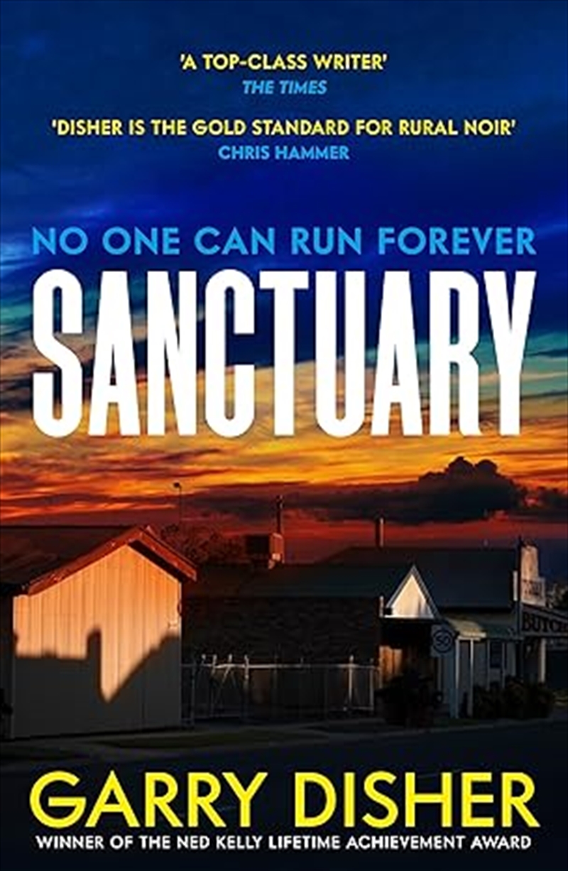 Sanctuary/Product Detail/Crime & Mystery Fiction