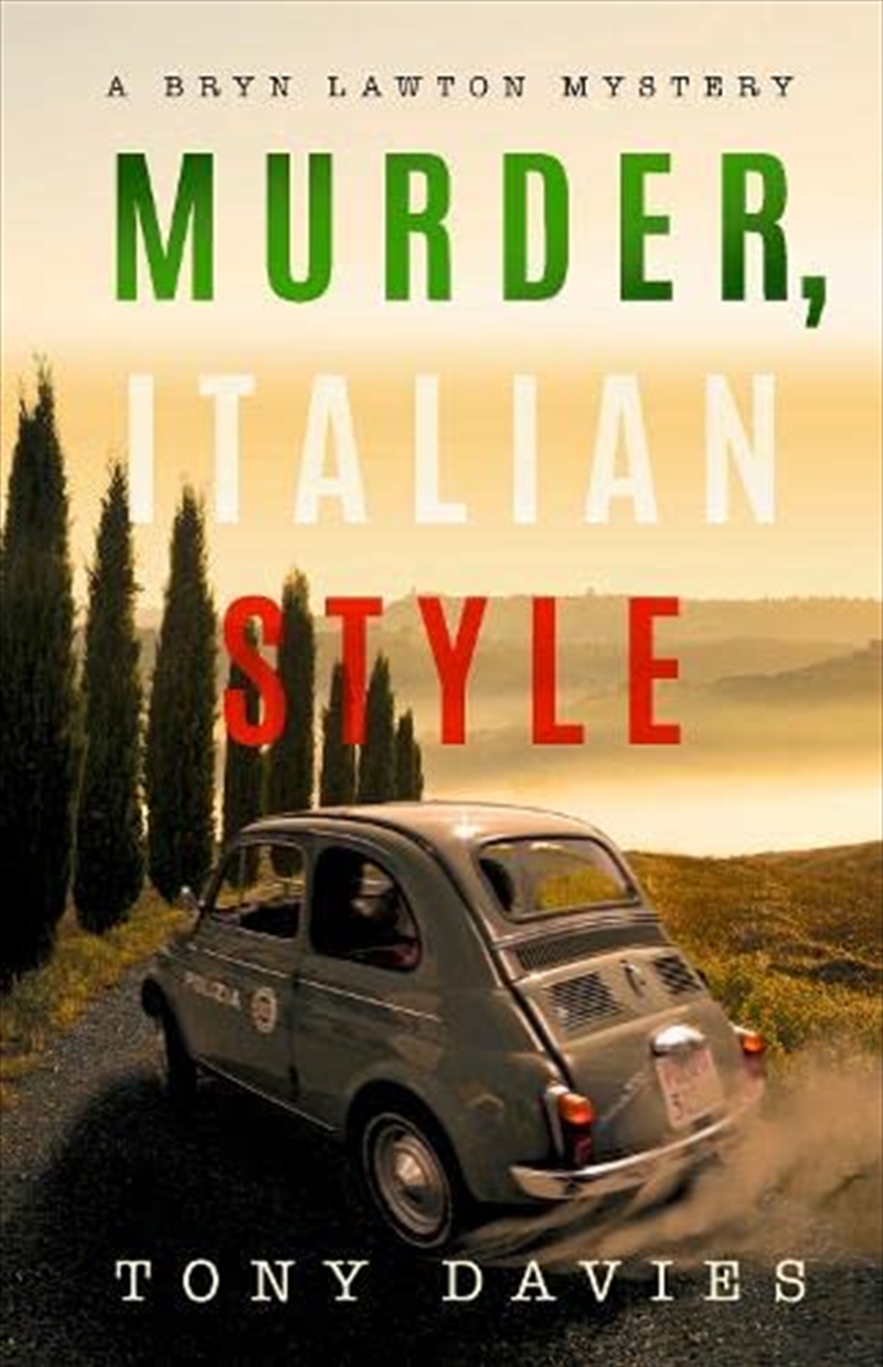 Murder Italian Style/Product Detail/Crime & Mystery Fiction