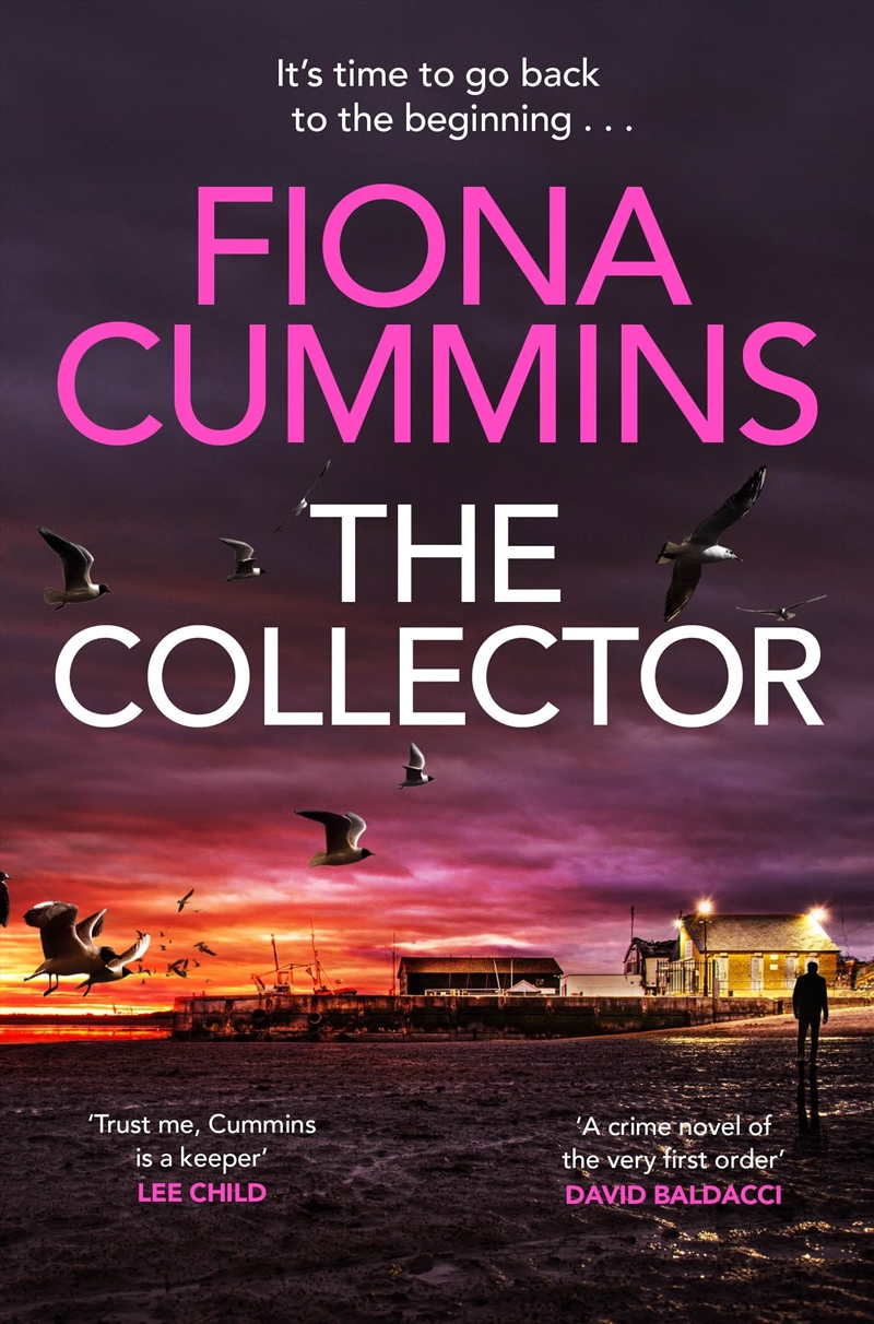 The Collector/Product Detail/Crime & Mystery Fiction