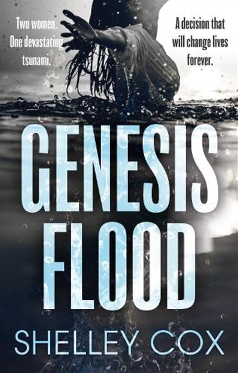 Genesis Flood/Product Detail/Crime & Mystery Fiction