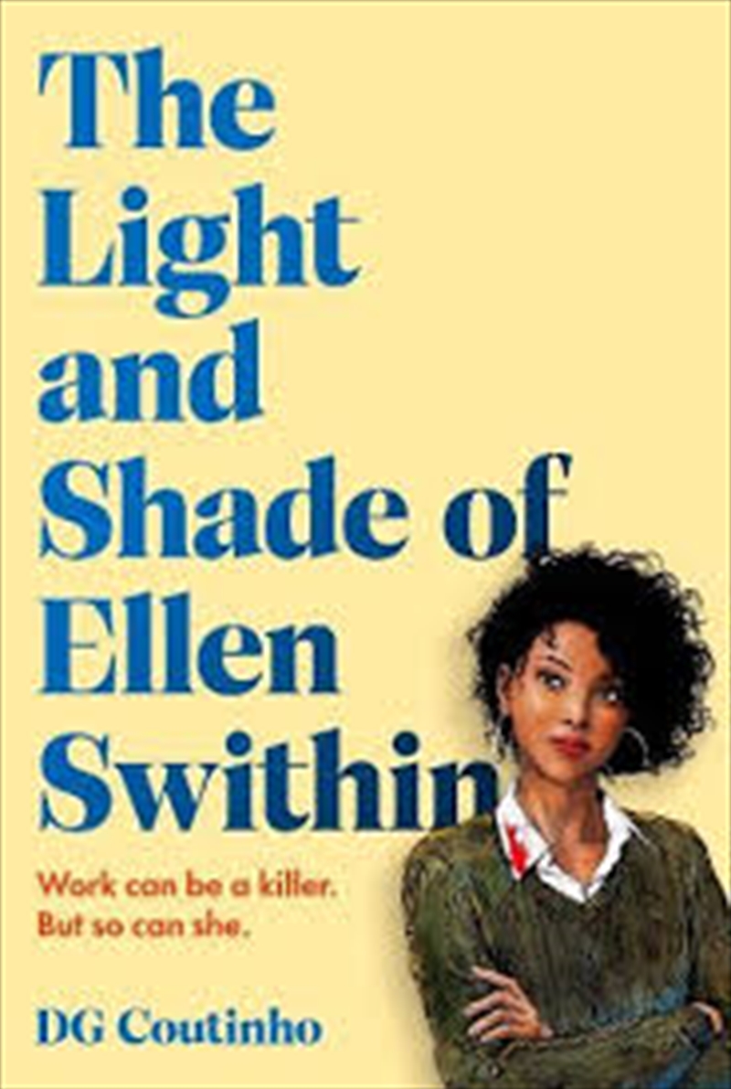 Light And Shade Of Ellen Swithin/Product Detail/Crime & Mystery Fiction