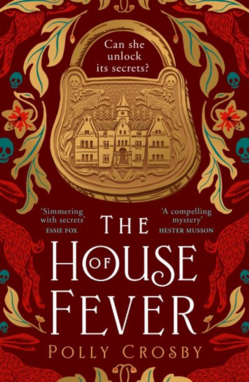 The House Of Fever/Product Detail/Crime & Mystery Fiction