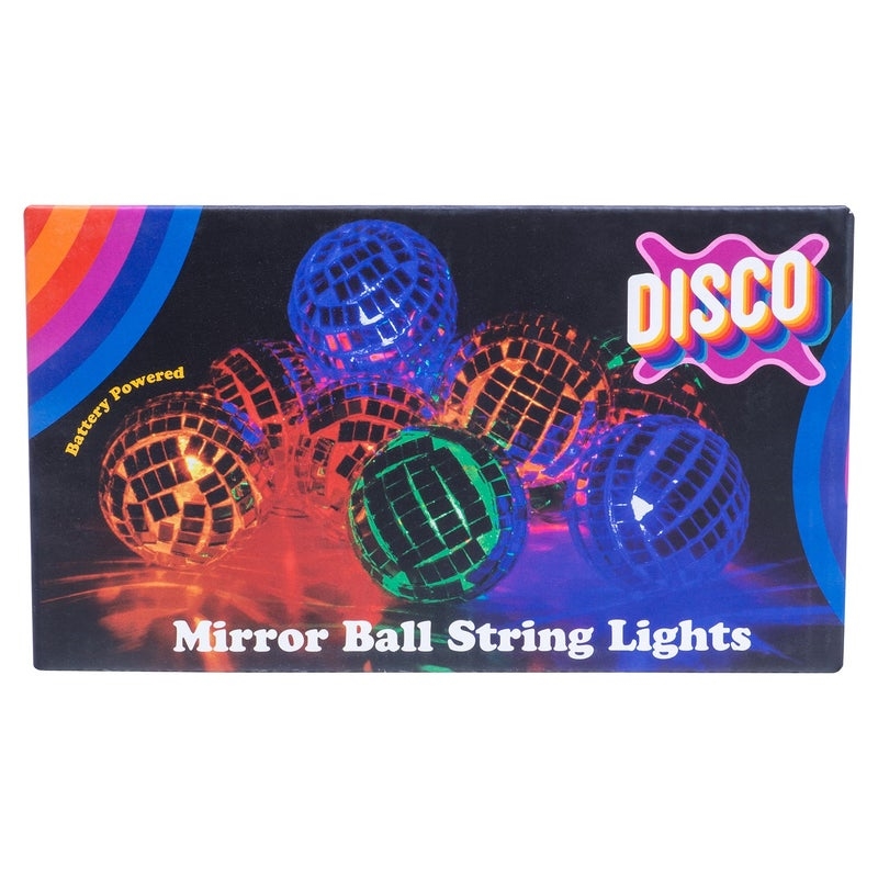 Disco Ball String Lights/Product Detail/Lighting