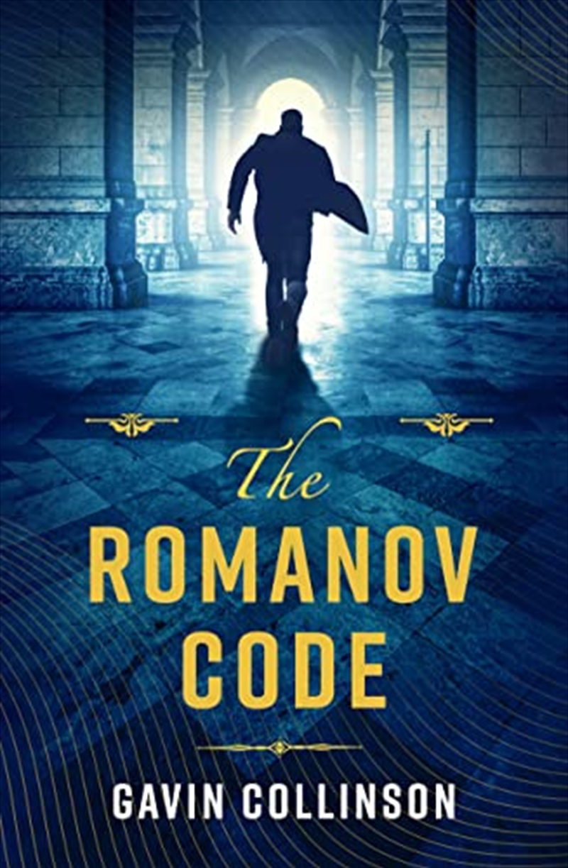 The Romanov Code (paperback)/Product Detail/Crime & Mystery Fiction