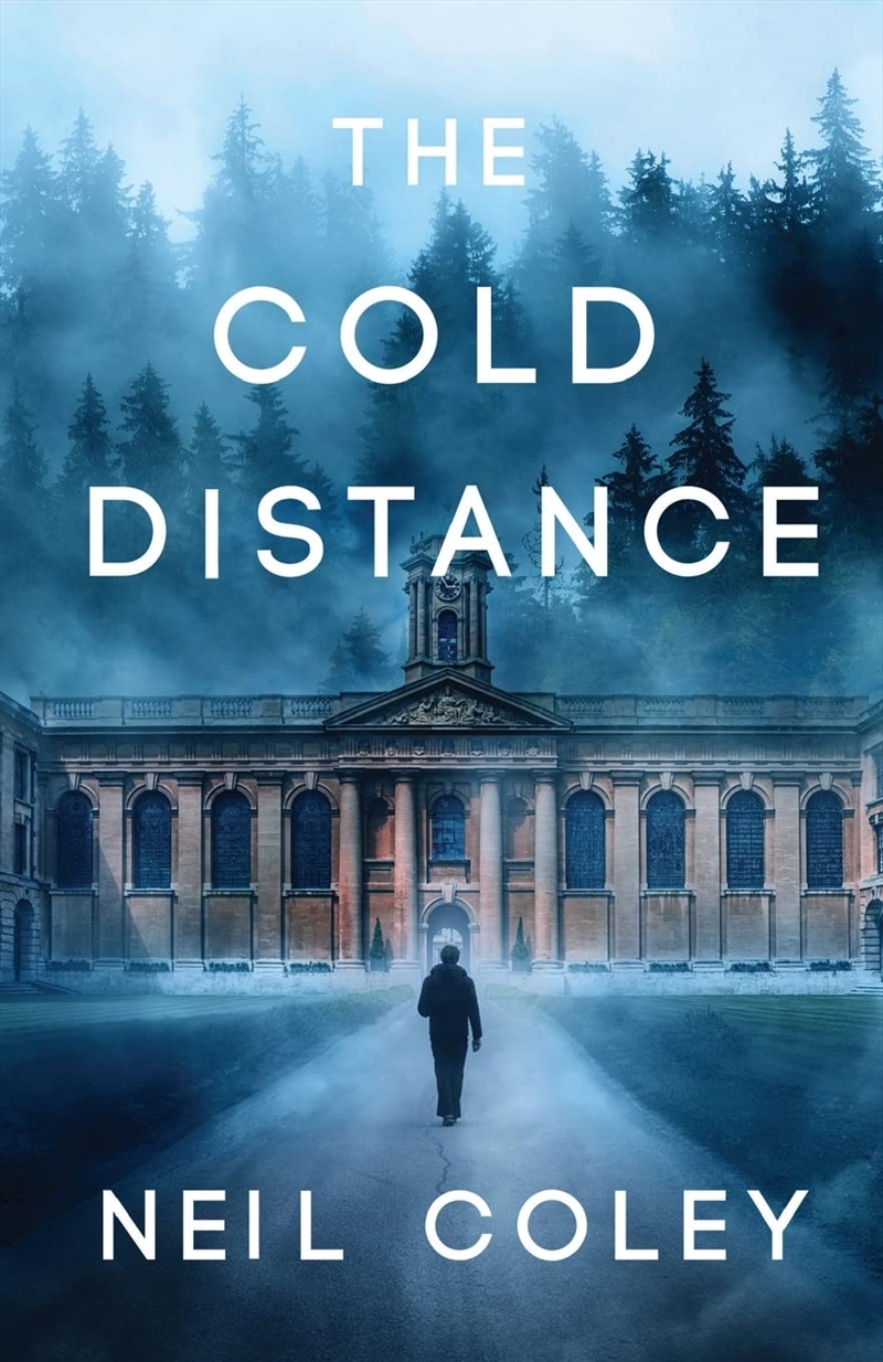 The Cold Distance/Product Detail/Crime & Mystery Fiction