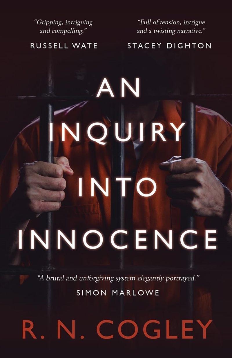 An Inquiry Into Innocence/Product Detail/Crime & Mystery Fiction