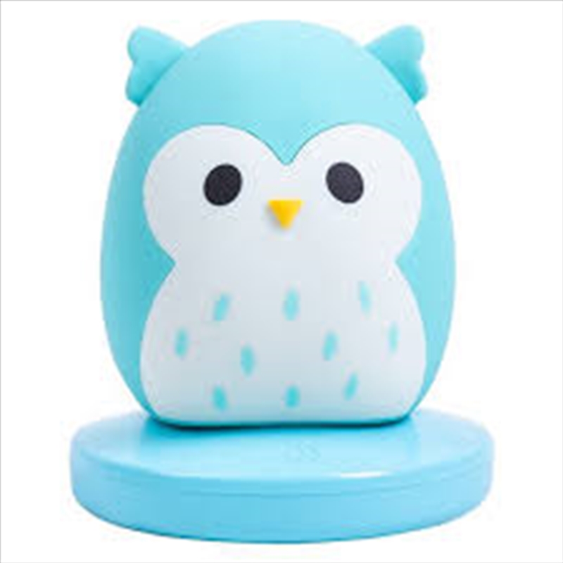 Squishmallows Mood Light - Winston the Owl/Product Detail/Lighting