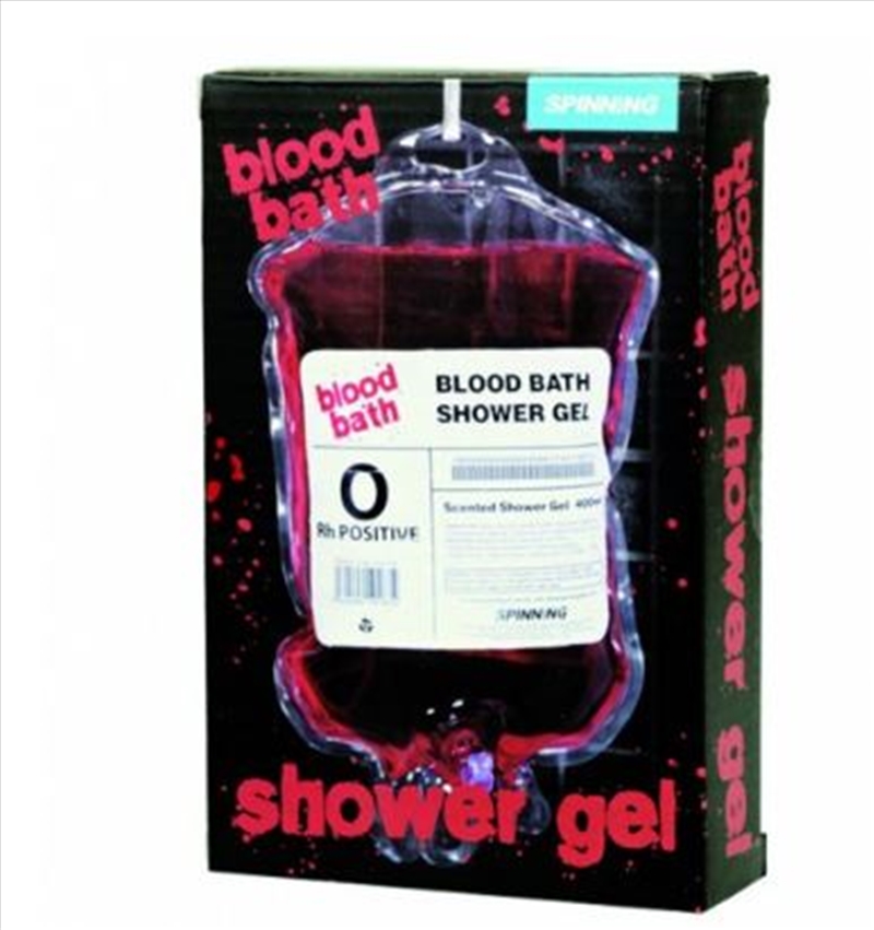 Blood Bath Shower Gel/Product Detail/Accessories