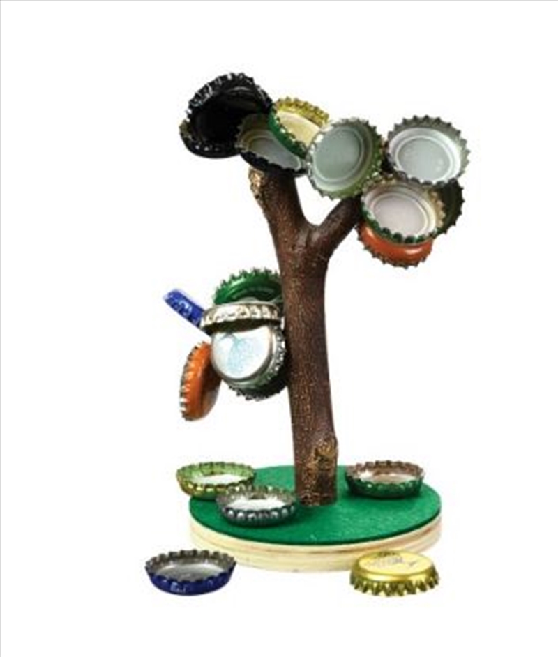 Funtime - Magnetic Bottle Cap Tree/Product Detail/Novelty & Gifts