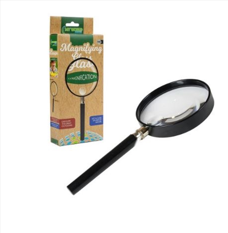 Funtime - My World Magnifying Glass/Product Detail/Homewares