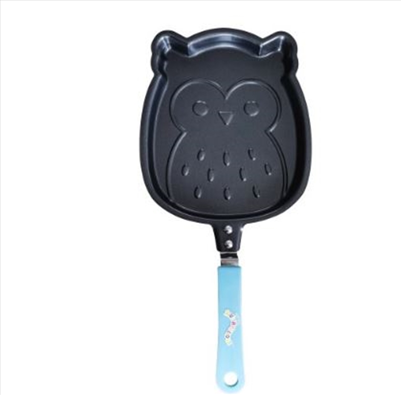 Squishmallows Winston the Owl Pancake Pan/Product Detail/Kitchenware