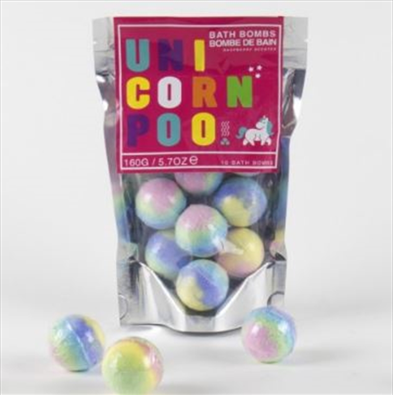 Unicorn Poo Bath Bombs/Product Detail/Accessories