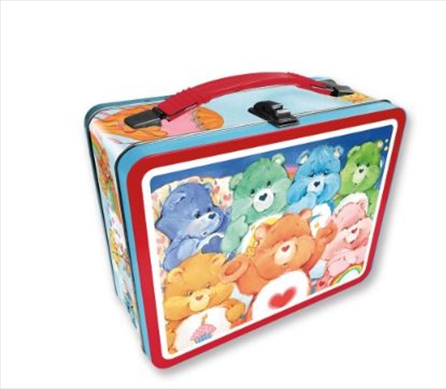 Care Bears Tin Fun Box/Product Detail/Lunchboxes