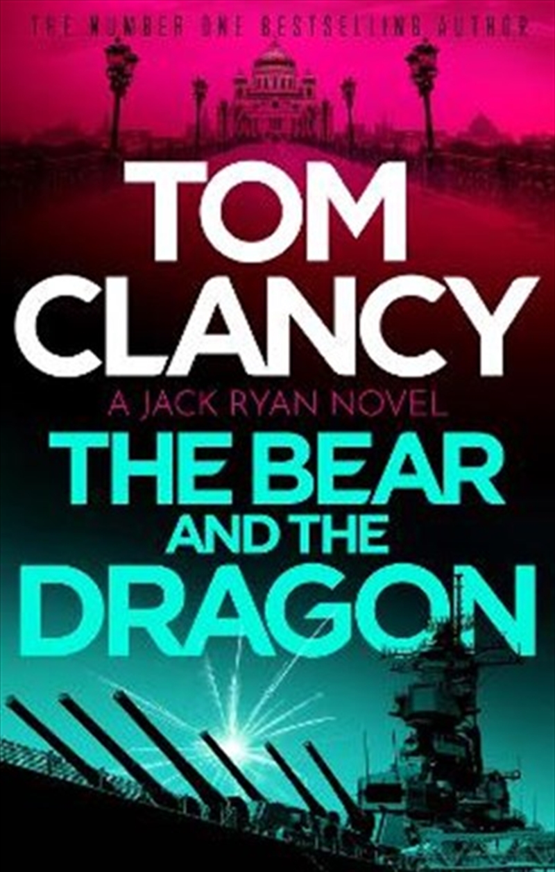 Bear And The Dragon/Product Detail/Crime & Mystery Fiction