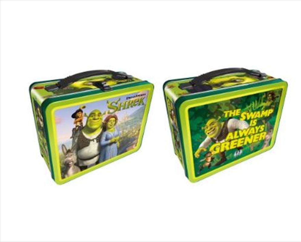 Shrek Fun Box/Product Detail/Lunchboxes