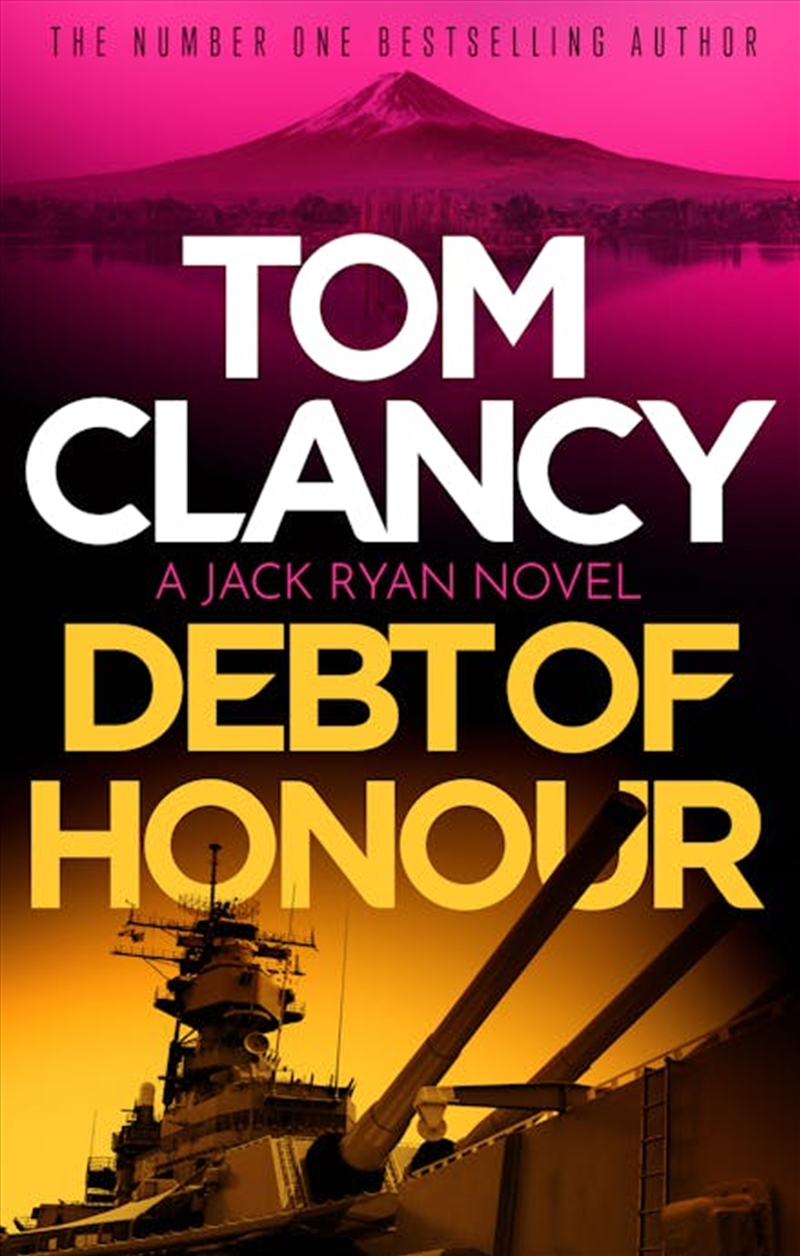 Debt Of Honor/Product Detail/Crime & Mystery Fiction