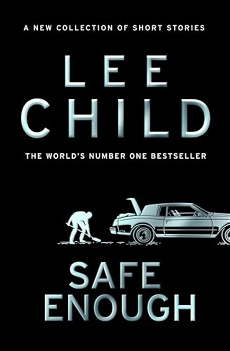 Safe Enough And other stories/Product Detail/Crime & Mystery Fiction