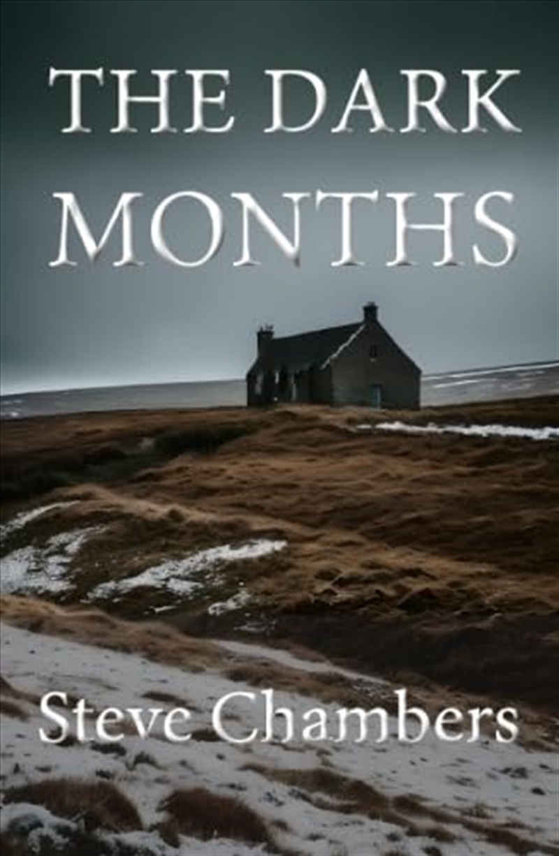 Dark Months/Product Detail/Crime & Mystery Fiction