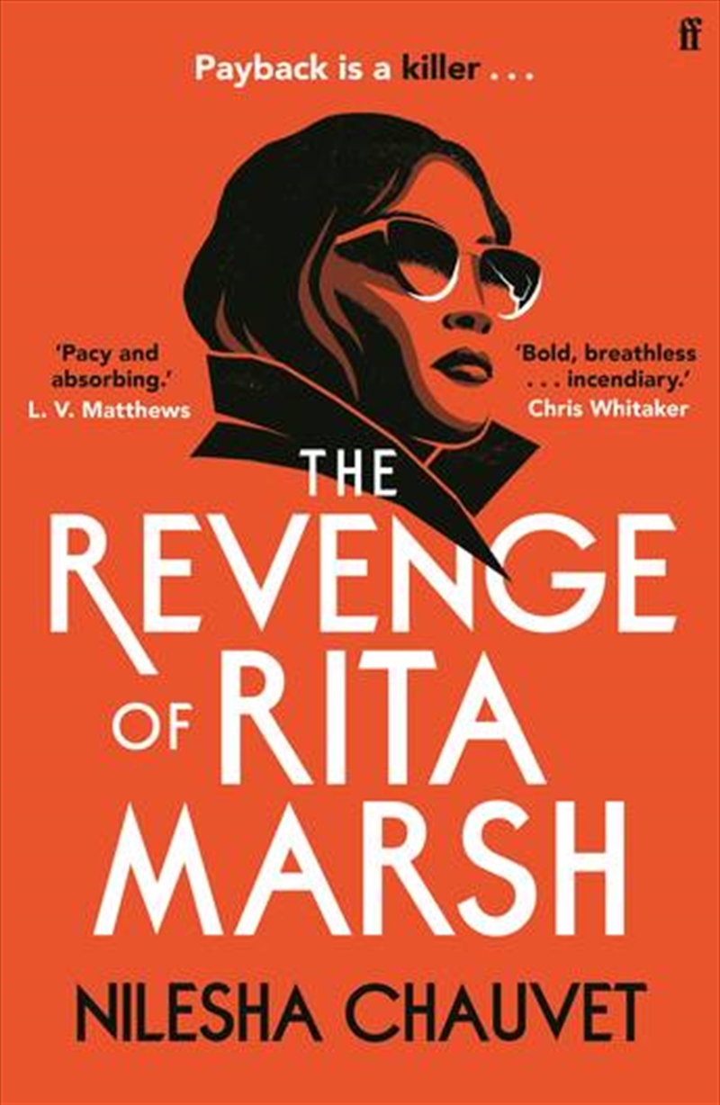 Revenge Of Rita Marsh/Product Detail/Crime & Mystery Fiction