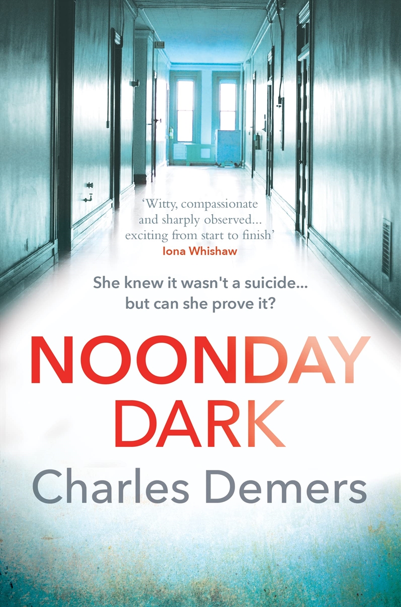 Noonday Dark/Product Detail/Crime & Mystery Fiction