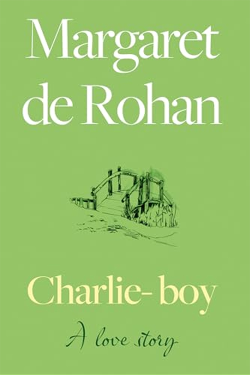 Charlie-boy: A love story/Product Detail/Crime & Mystery Fiction