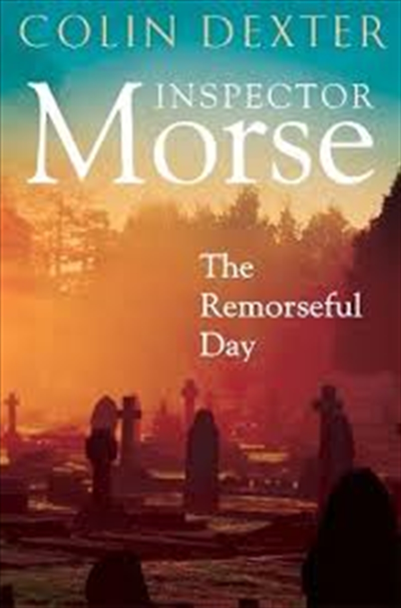 The Remorseful Day/Product Detail/Crime & Mystery Fiction