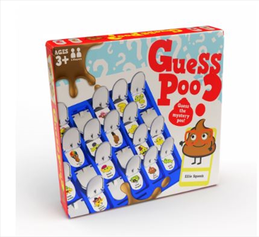 Guess Poo? Game/Product Detail/Games