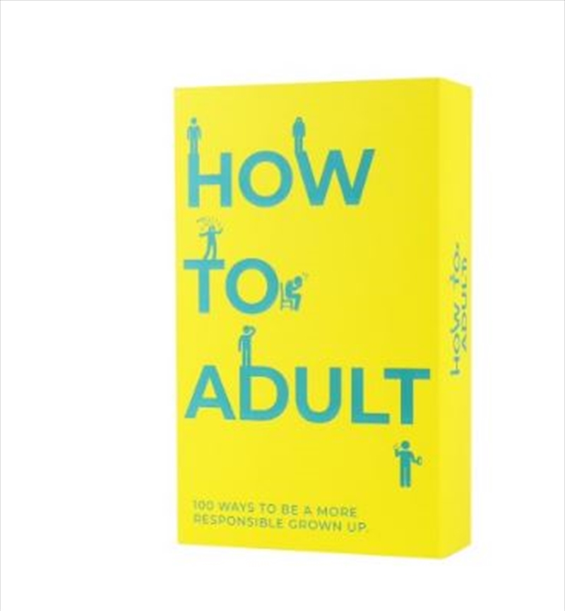 How to Adult Cards/Product Detail/Card Games